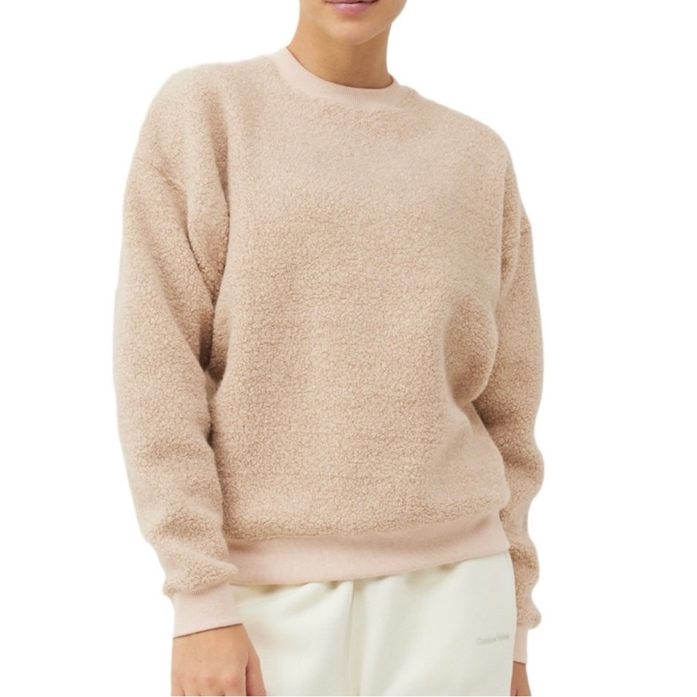 Outdoor Voices Women's Megafleece Crewneck Pullover